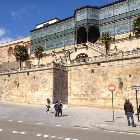 Apartamento Turistico Puente Romano P4 Bajo C Salamanca Buitenkant foto