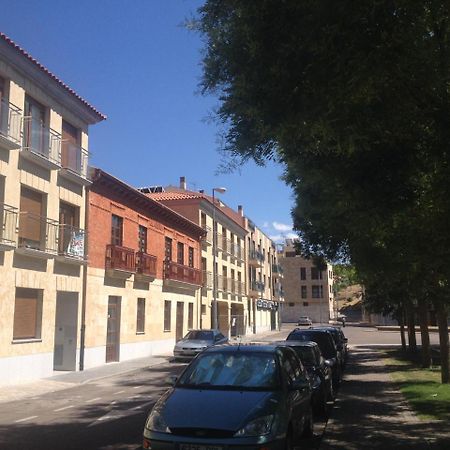 Apartamento Turistico Puente Romano P4 Bajo C Salamanca Buitenkant foto