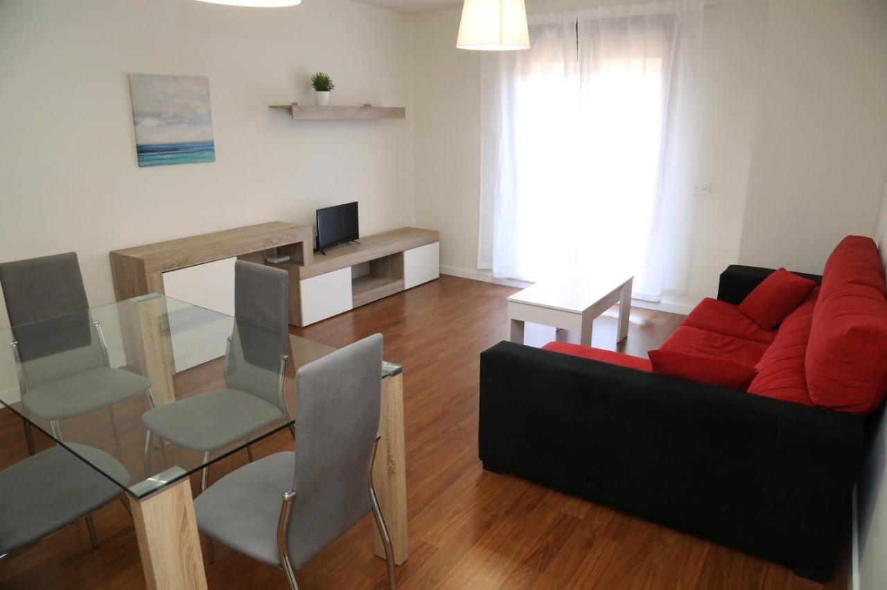 Apartamento Turistico Puente Romano P4 Bajo C Salamanca Buitenkant foto