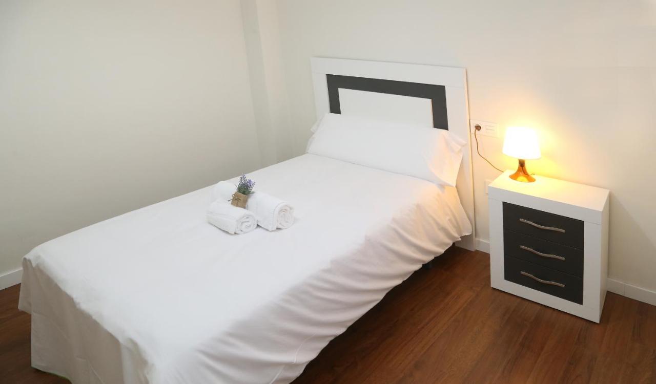 Apartamento Turistico Puente Romano P4 Bajo C Salamanca Buitenkant foto