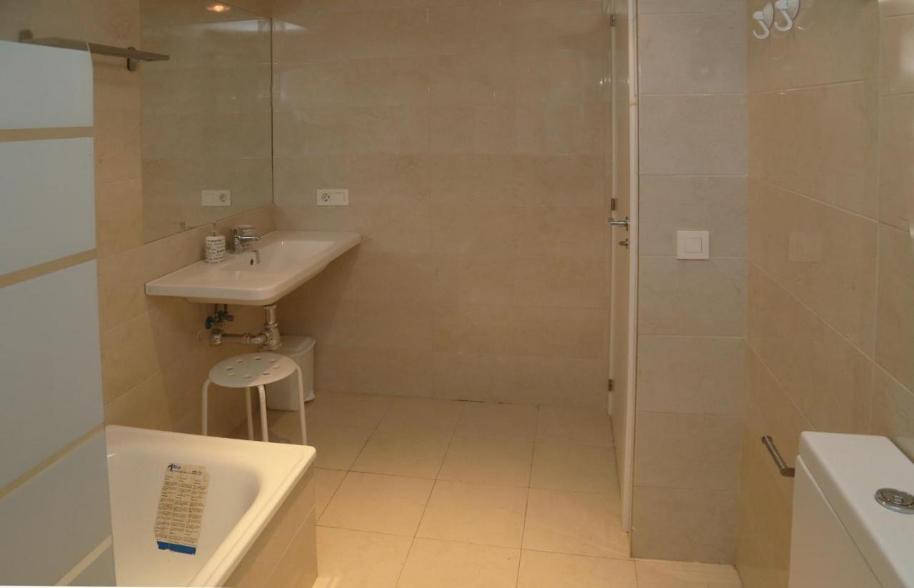 Apartamento Turistico Puente Romano P4 Bajo C Salamanca Buitenkant foto