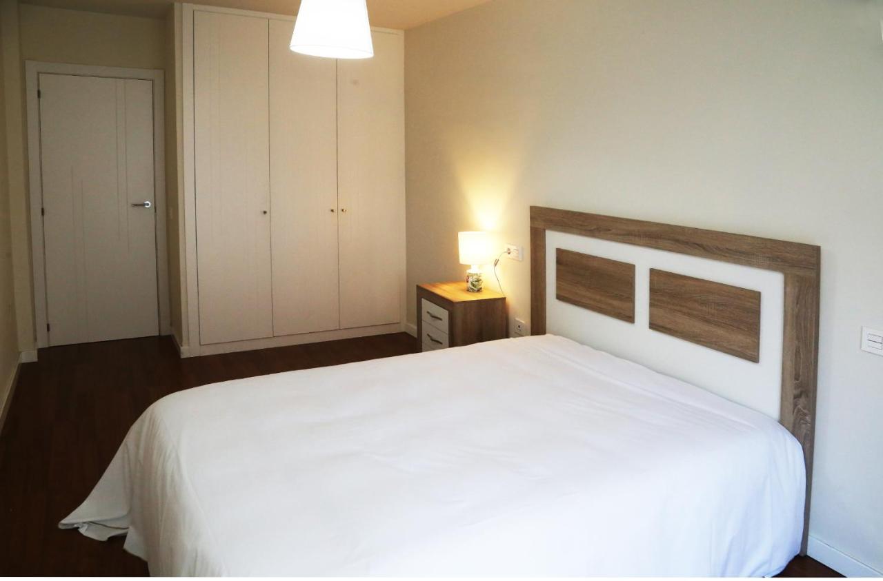 Apartamento Turistico Puente Romano P4 Bajo C Salamanca Buitenkant foto